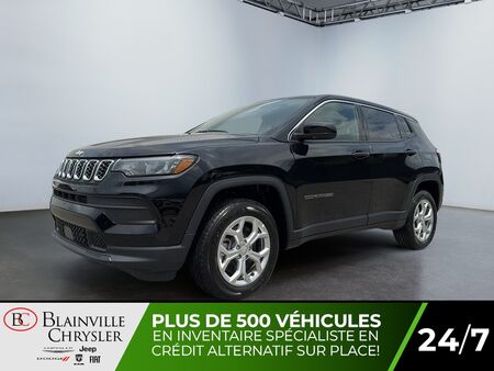 2024 Jeep Compass  - Blainville Chrysler