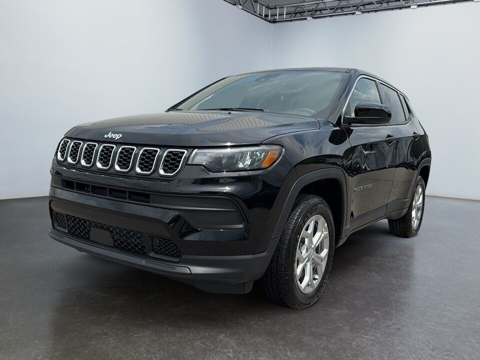 2024 Jeep Compass  - Blainville Chrysler