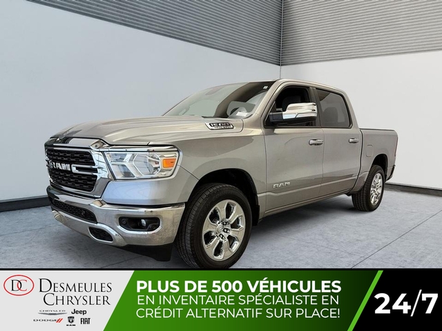 2022 Ram 1500 for Sale  - DC-L5660  - Blainville Chrysler