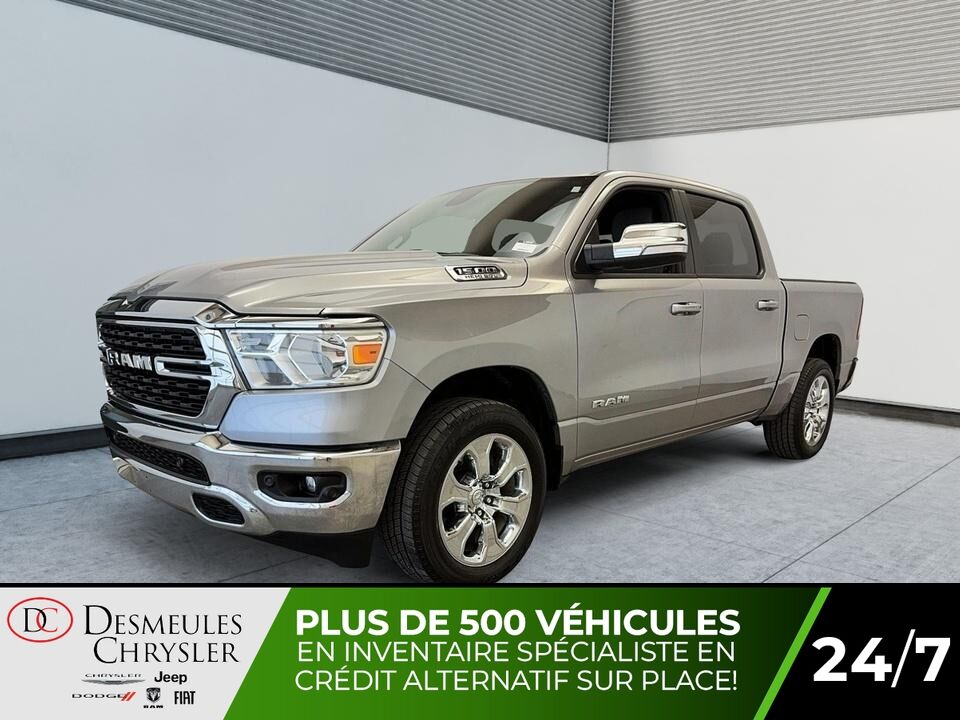 2022 Ram 1500  - Blainville Chrysler