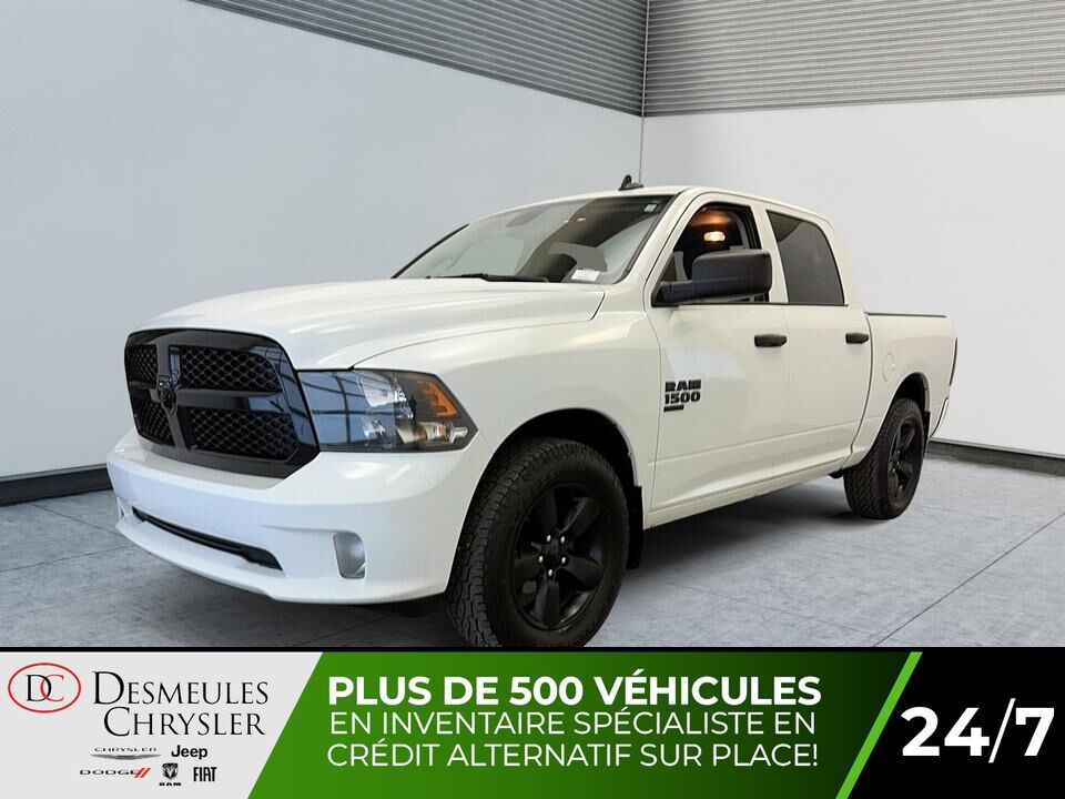 2022 Ram 1500 Classic  - Blainville Chrysler