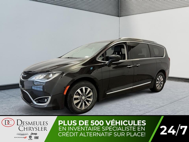 2020 Chrysler Pacifica for Sale  - DC-S5709  - Blainville Chrysler