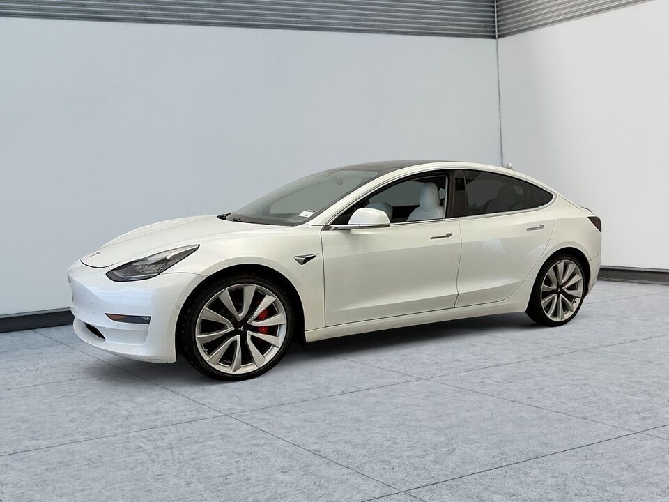 2019 Tesla Model 3  - Blainville Chrysler