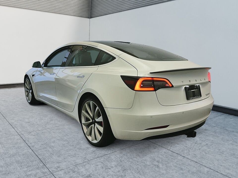 2019 Tesla Model 3  - Blainville Chrysler