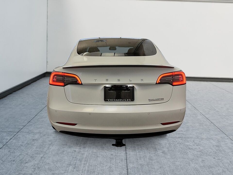 2019 Tesla Model 3  - Blainville Chrysler