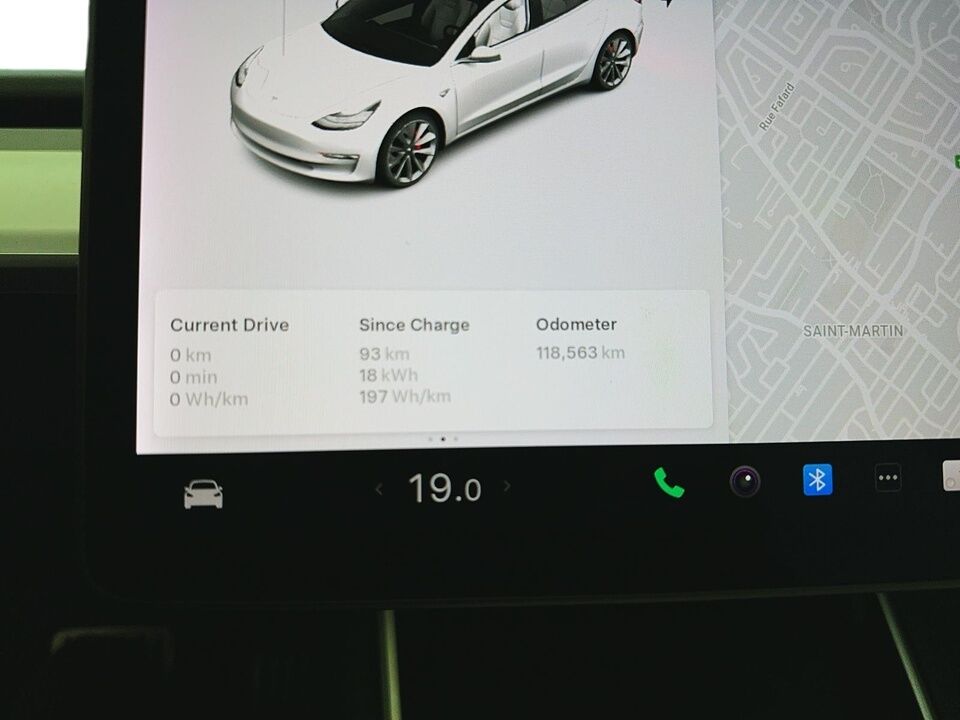 2019 Tesla Model 3  - Desmeules Chrysler