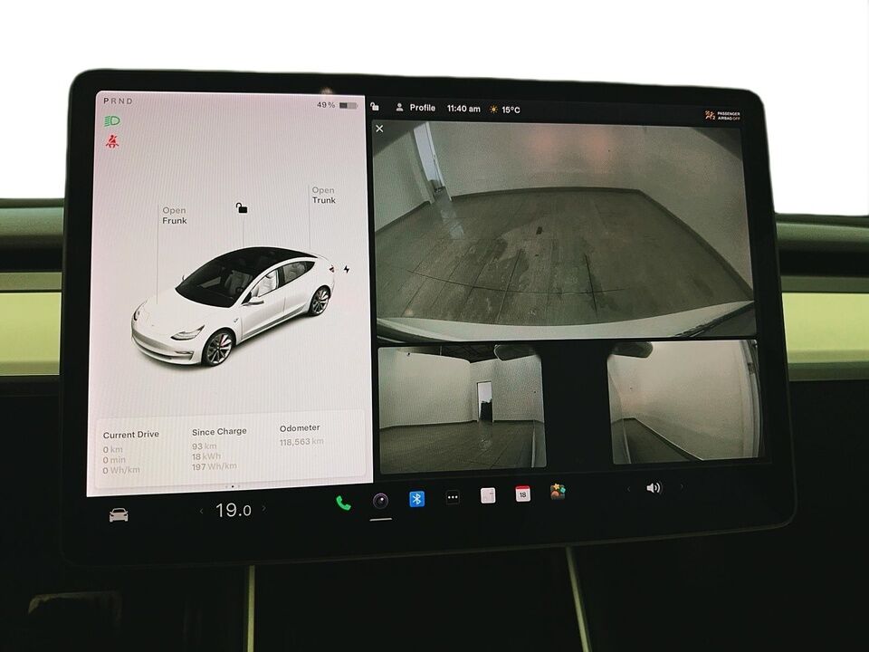 2019 Tesla Model 3  - Desmeules Chrysler