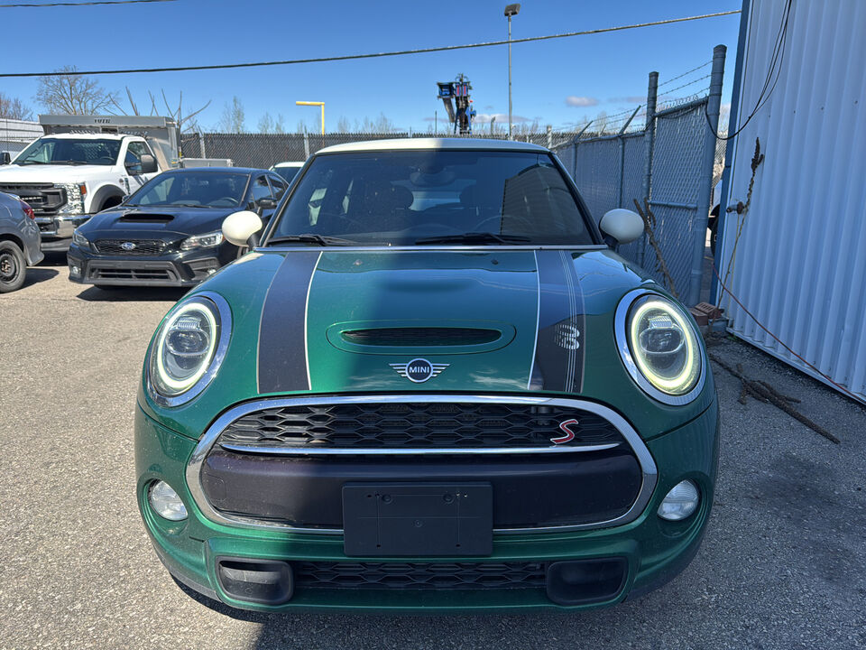2019 Mini Hardtop 2 Door  - Desmeules Chrysler
