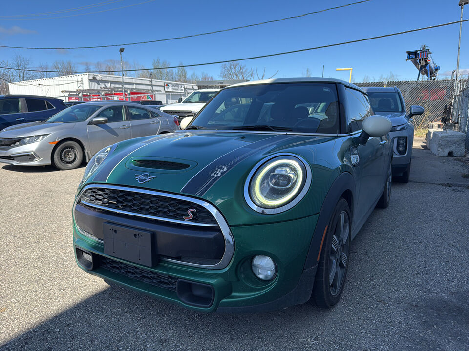 2019 Mini Hardtop 2 Door  - Desmeules Chrysler