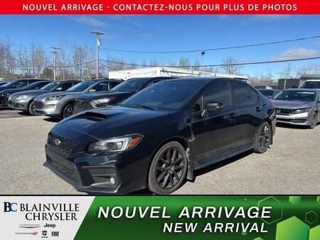 2020 Subaru WRX  - Desmeules Chrysler