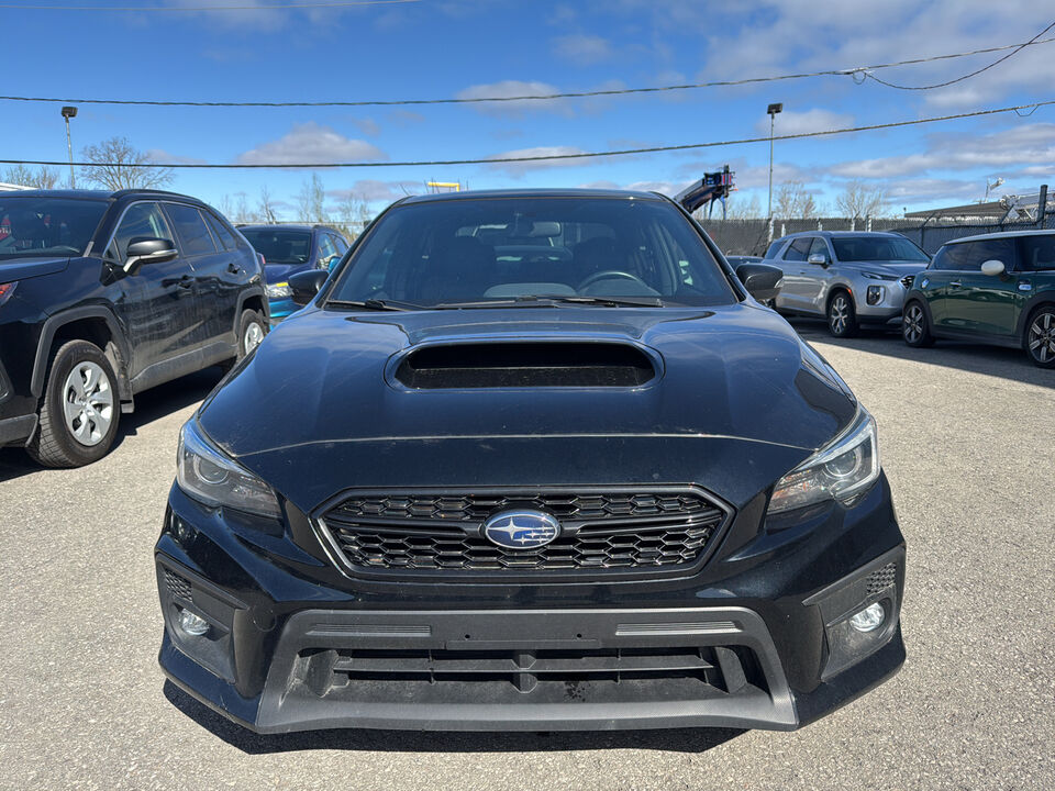 2020 Subaru WRX  - Desmeules Chrysler