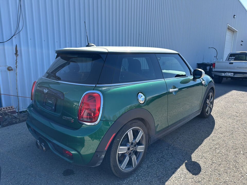 2019 Mini Hardtop 2 Door  - Desmeules Chrysler