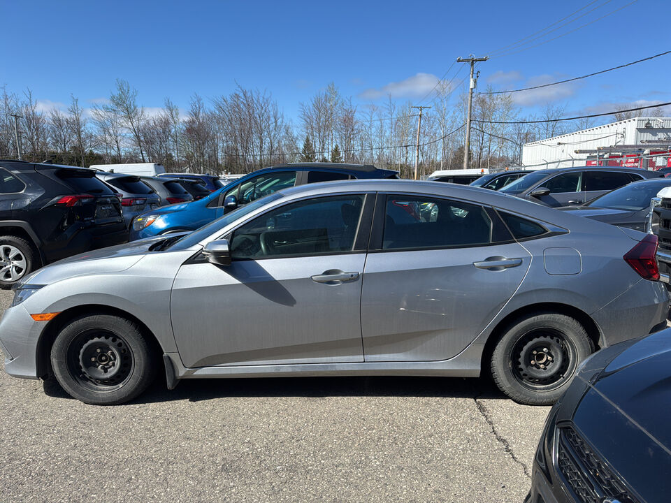 2019 Honda Civic  - Desmeules Chrysler