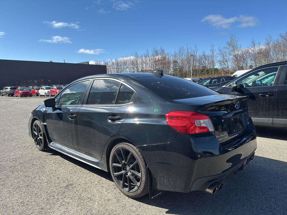 2020 Subaru WRX  - Desmeules Chrysler
