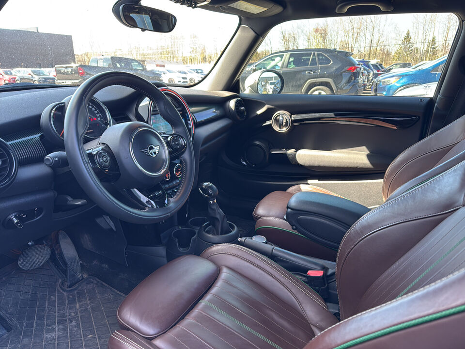 2019 Mini Hardtop 2 Door  - Desmeules Chrysler