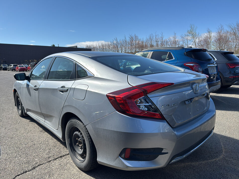 2019 Honda Civic  - Desmeules Chrysler
