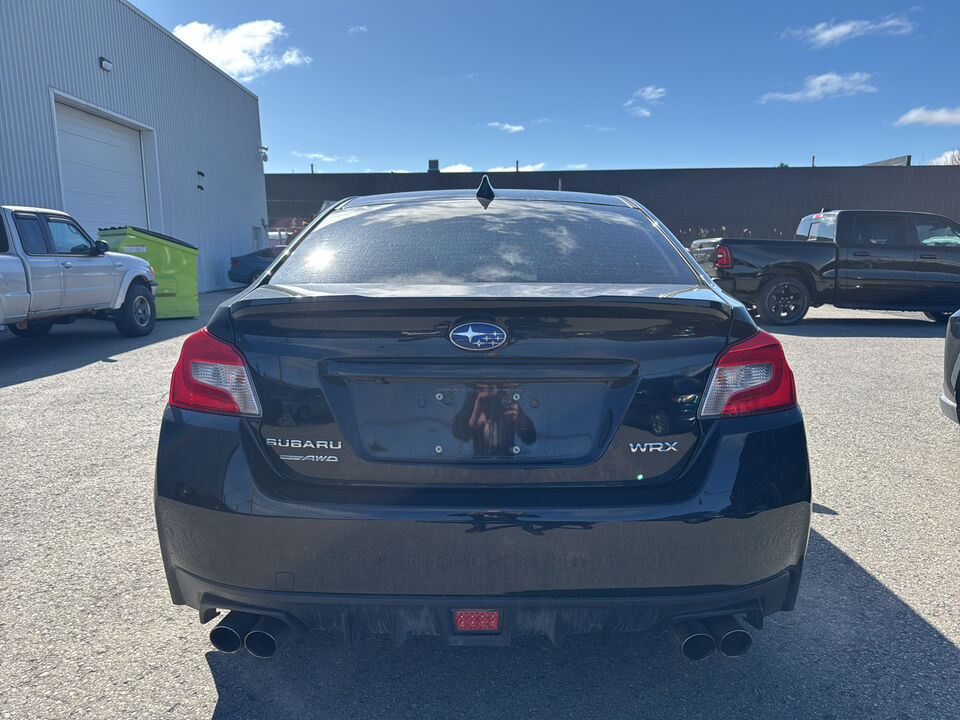 2020 Subaru WRX  - Desmeules Chrysler