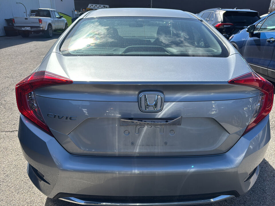 2019 Honda Civic  - Desmeules Chrysler
