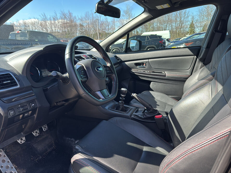 2020 Subaru WRX  - Desmeules Chrysler
