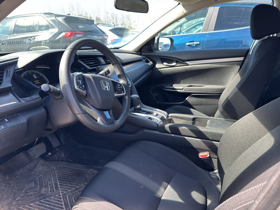 2019 Honda Civic  - Desmeules Chrysler