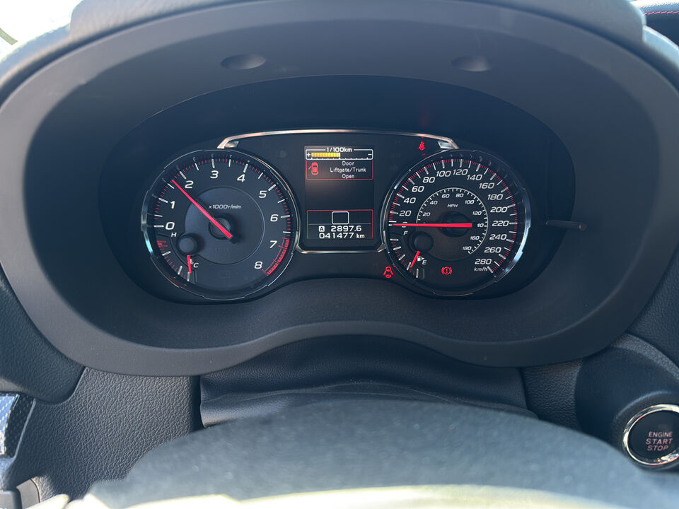 2020 Subaru WRX  - Desmeules Chrysler