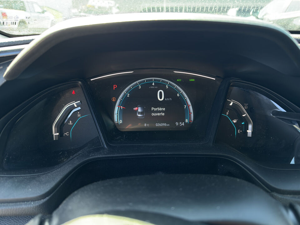 2019 Honda Civic  - Desmeules Chrysler