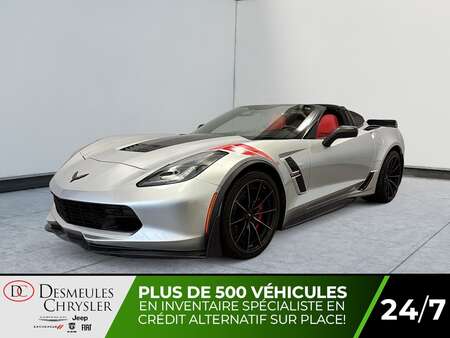 2017 Chevrolet Corvette 