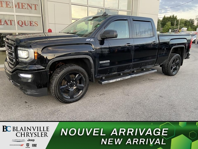 2017 GMC Sierra 1500 for Sale  - BC-20399A  - Desmeules Chrysler