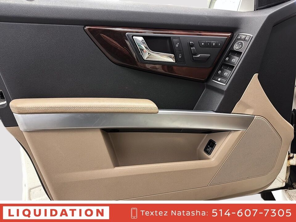 2011 Mercedes-Benz GLK-Class  - Desmeules Chrysler