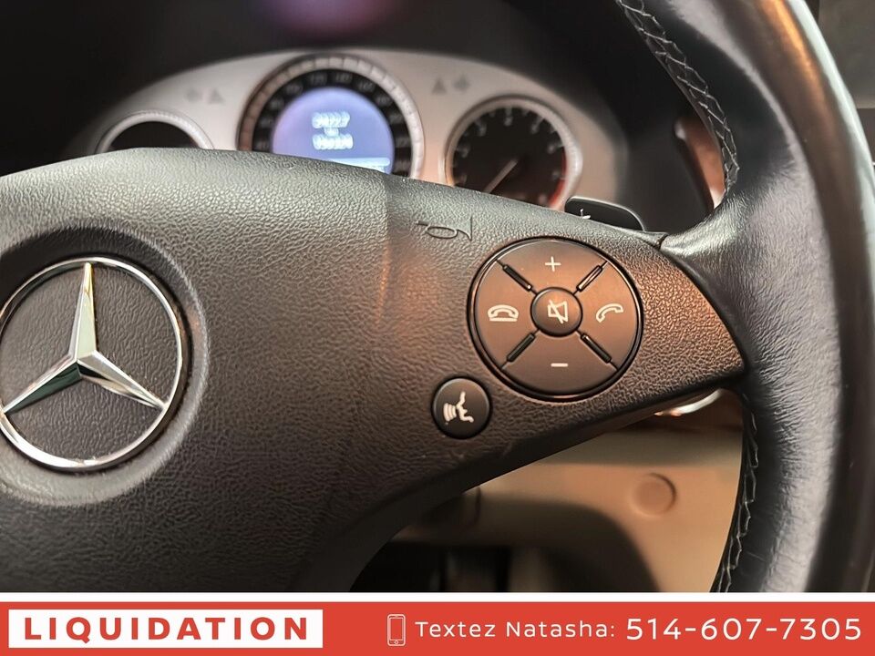 2011 Mercedes-Benz GLK-Class  - Desmeules Chrysler