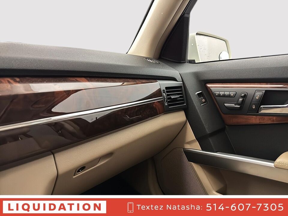 2011 Mercedes-Benz GLK-Class  - Desmeules Chrysler