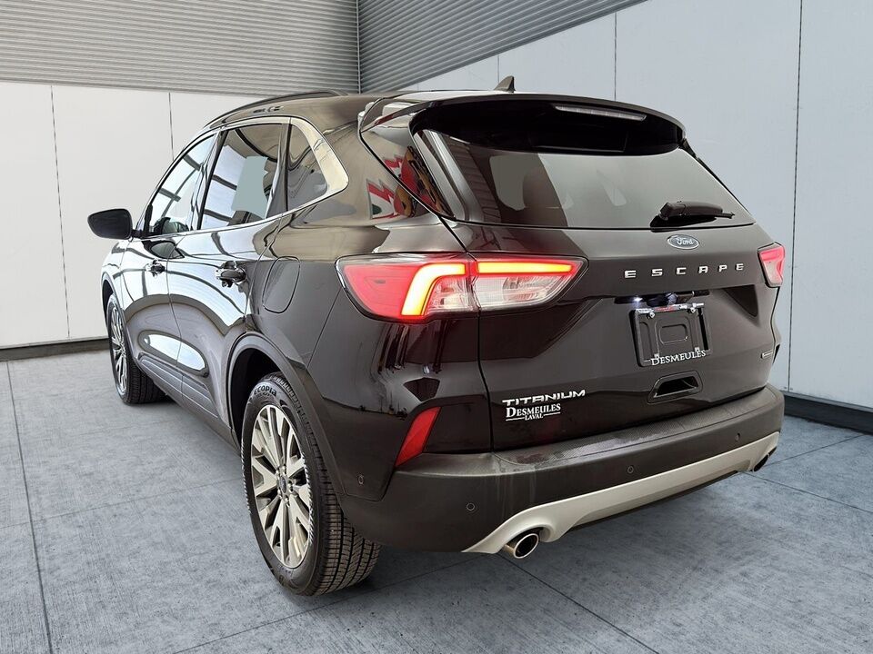 2021 Ford Escape  - Blainville Chrysler