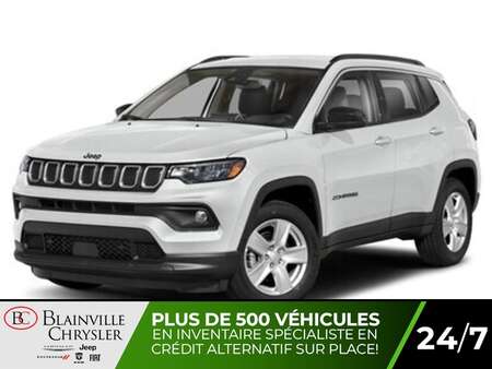 2023 Jeep Compass ENSEMBLE TOIT OUVRANT AUDIO ALPINE for Sale  - BC-30218  - Blainville Chrysler