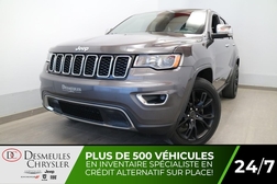 2017 Jeep Grand Cherokee Limited 4X4 * UCONNECT 8.4PO * CUIR * NAVIGATION *  - DC-R3627A  - Blainville Chrysler