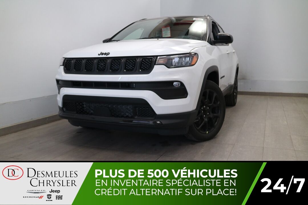 2023 Jeep Compass  - Blainville Chrysler