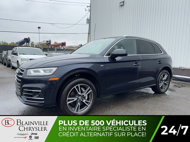 2020 Audi Q5 for Sale  - BC-N5178  - Blainville Chrysler