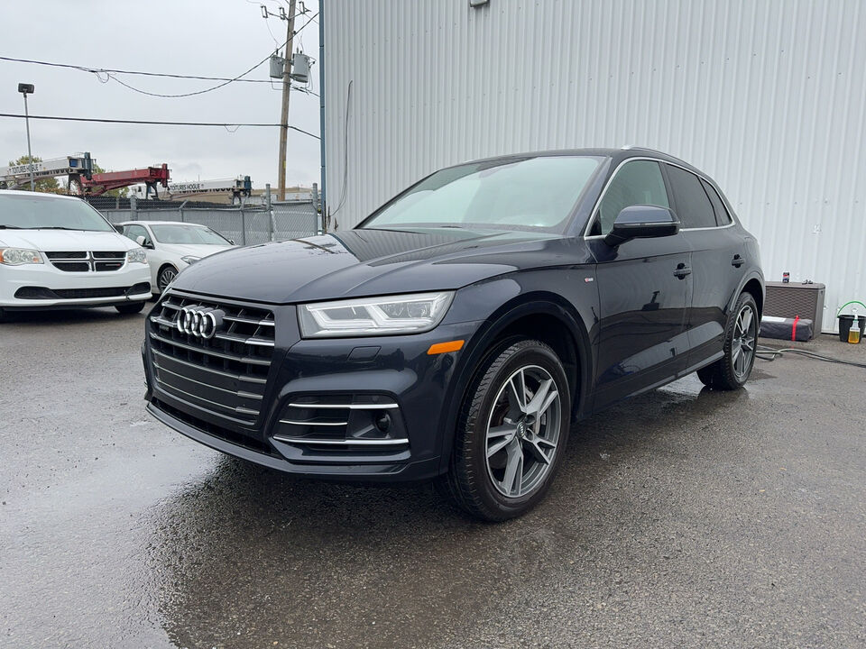 2020 Audi Q5  - Blainville Chrysler