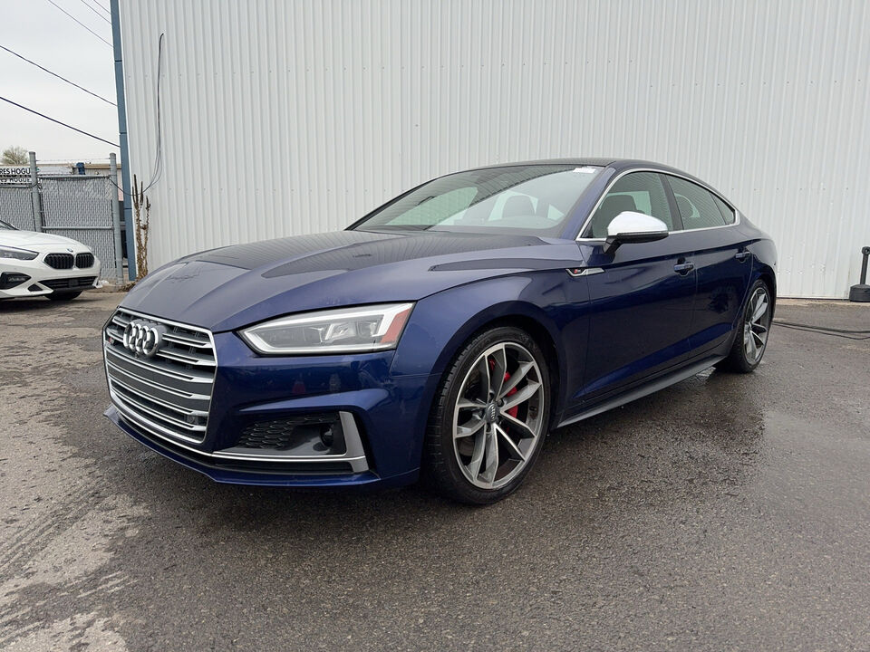 2018 Audi S5  - Blainville Chrysler