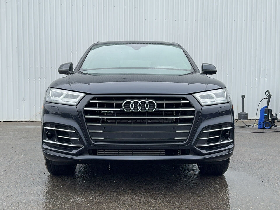 2020 Audi Q5  - Blainville Chrysler