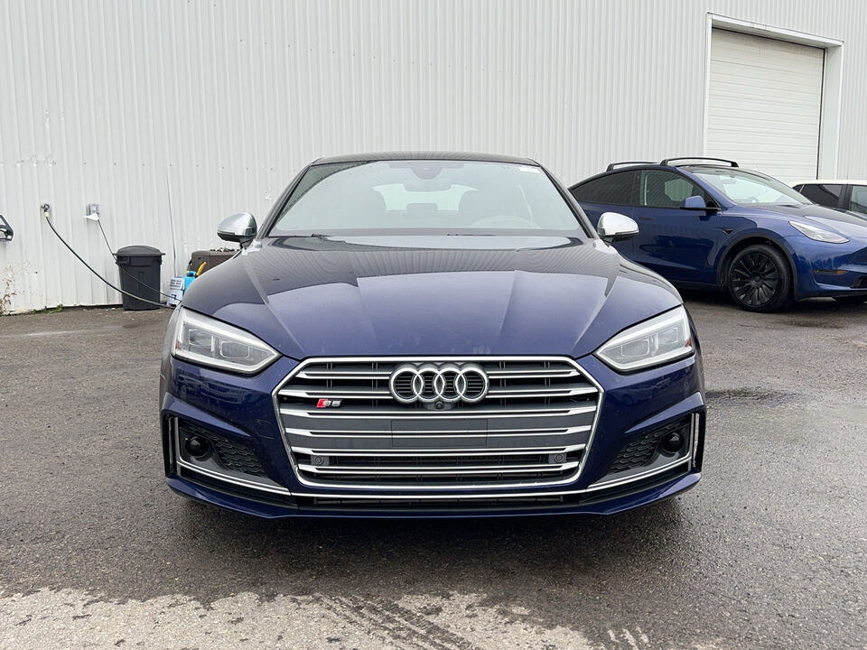 2018 Audi S5  - Blainville Chrysler