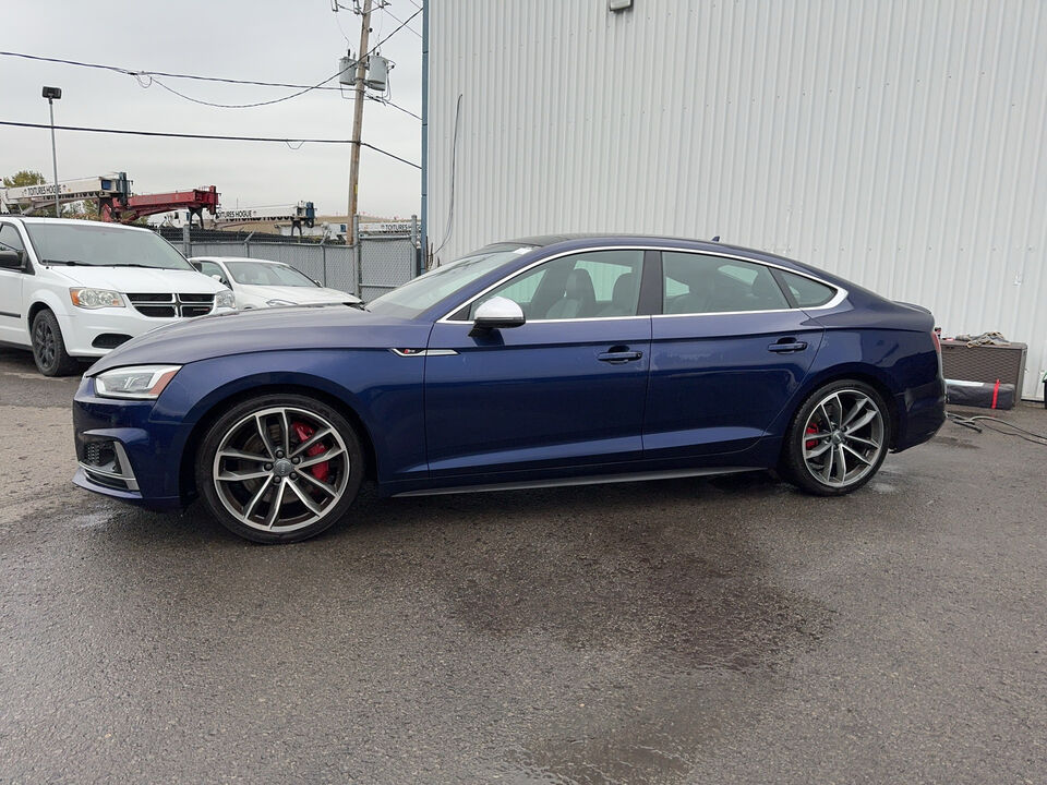 2018 Audi S5  - Blainville Chrysler