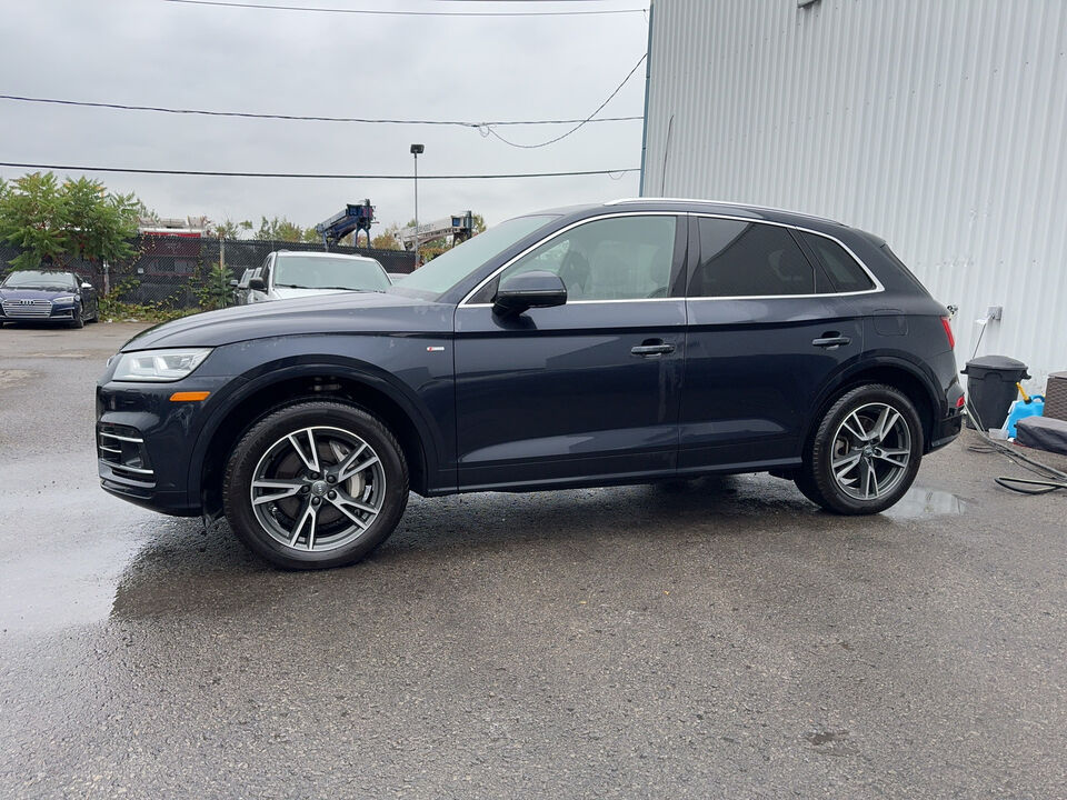 2020 Audi Q5  - Blainville Chrysler