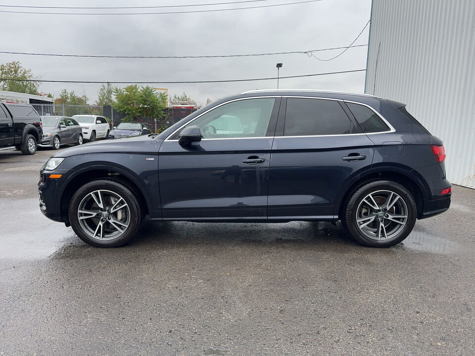 2020 Audi Q5  - Blainville Chrysler