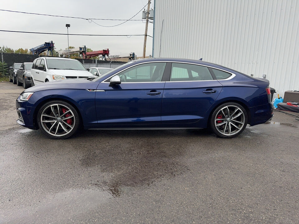 2018 Audi S5  - Blainville Chrysler