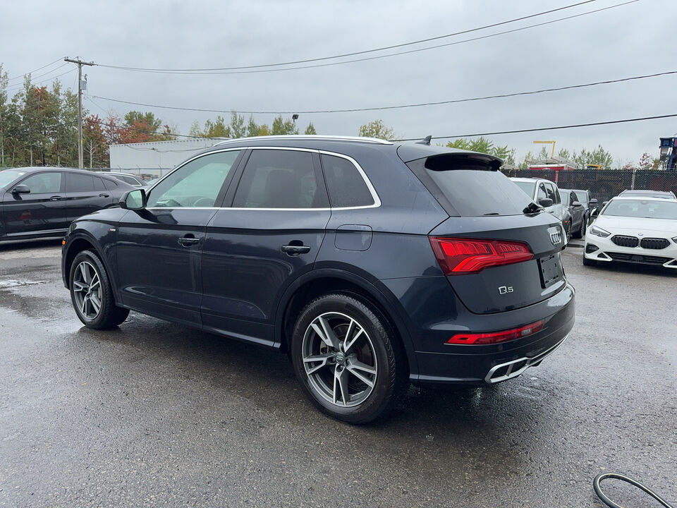 2020 Audi Q5  - Blainville Chrysler