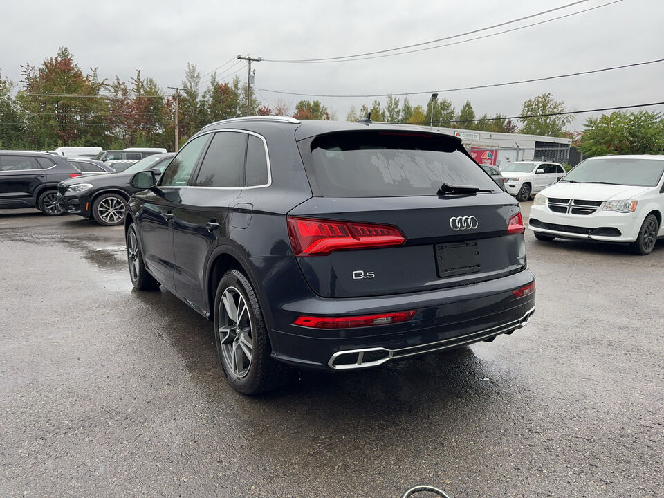 2020 Audi Q5  - Blainville Chrysler