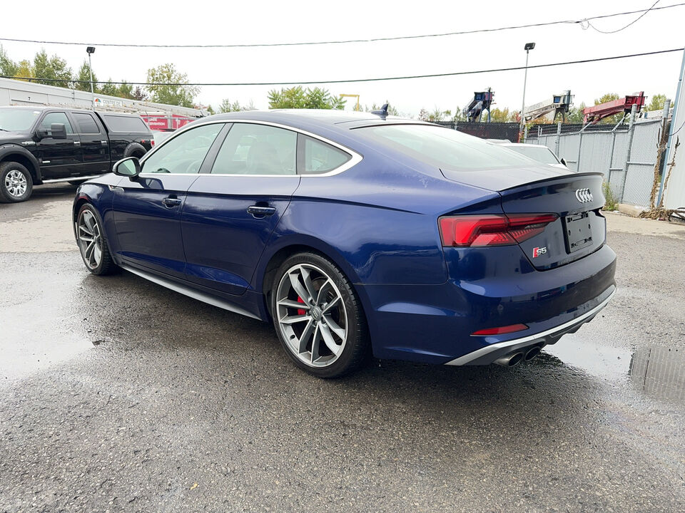 2018 Audi S5  - Blainville Chrysler