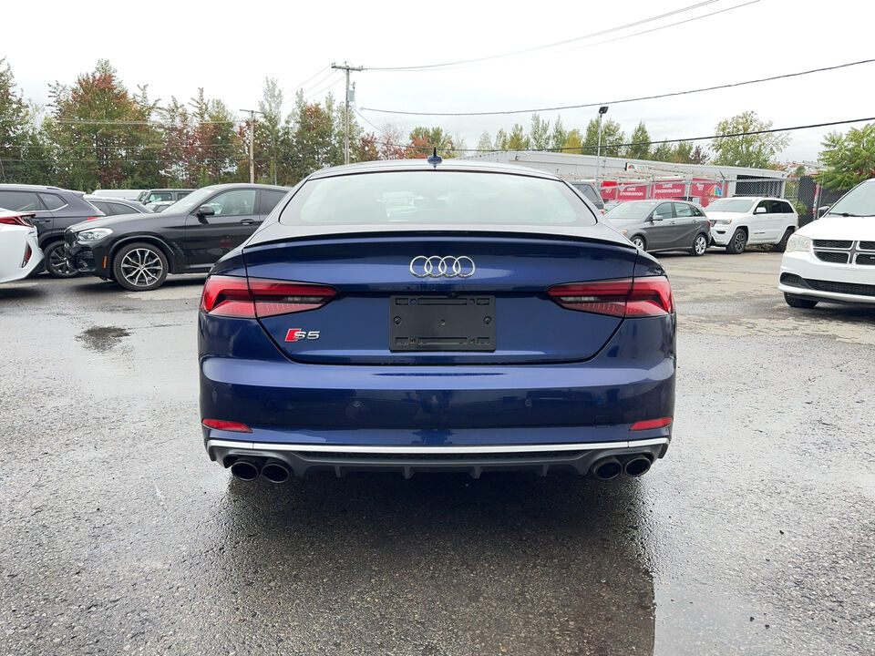 2018 Audi S5  - Blainville Chrysler