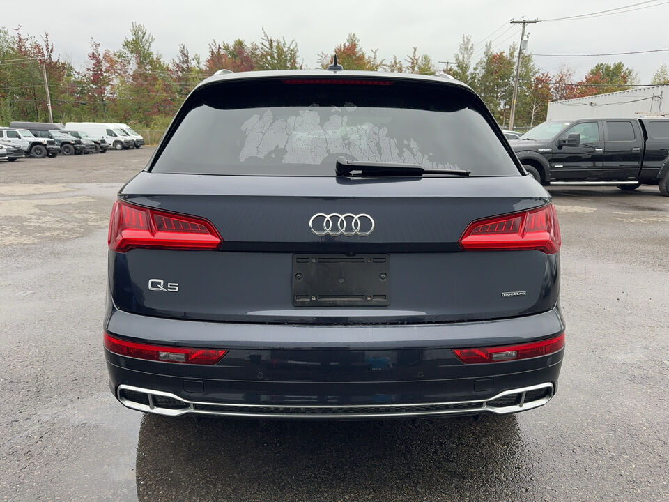 2020 Audi Q5  - Blainville Chrysler