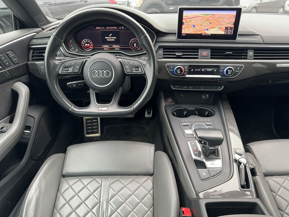 2018 Audi S5  - Blainville Chrysler